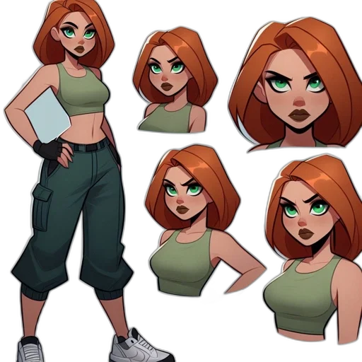concept art, comic book art, cartoon, pixel art transparent PNG cut-out