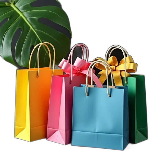 jewelry, collection, colorful, shopping transparent PNG cut-out