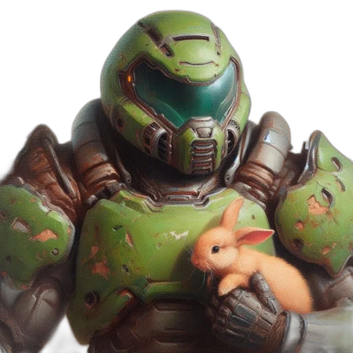 robot, creature, weapon, animal transparent PNG cut-out