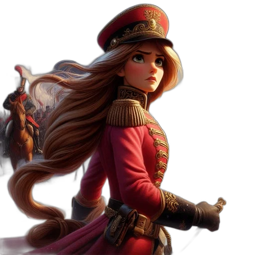 staff, hat, crown, sword transparent PNG cut-out