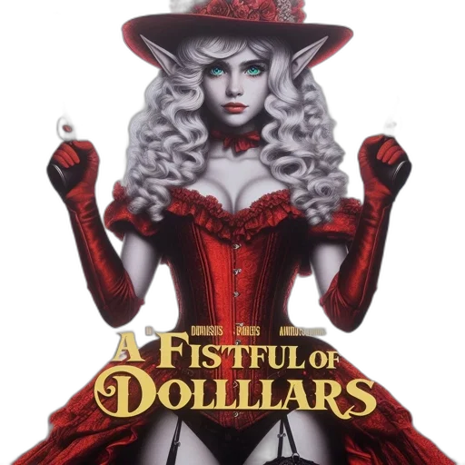 fantasy art, fictional, movie, poster transparent PNG cut-out