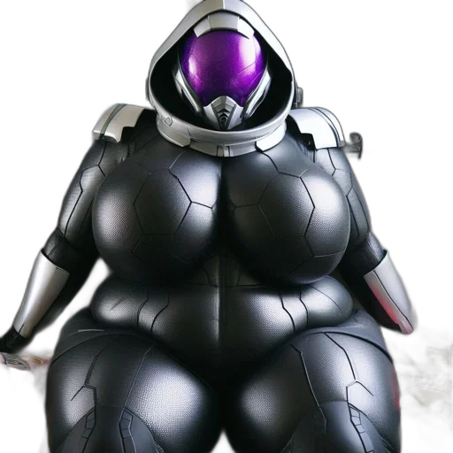 robot, jacket, dress, concept art transparent PNG cut-out