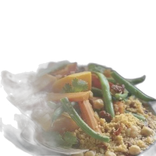 food, 3d render, photorealistic, fog transparent PNG cut-out