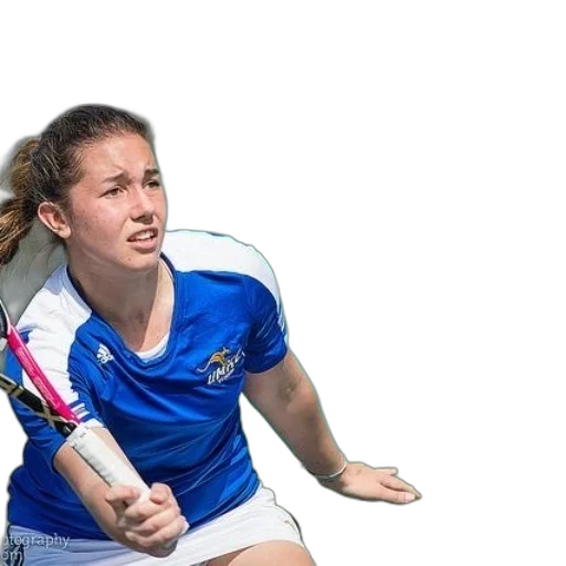 staff, female, tennis, player transparent PNG cut-out