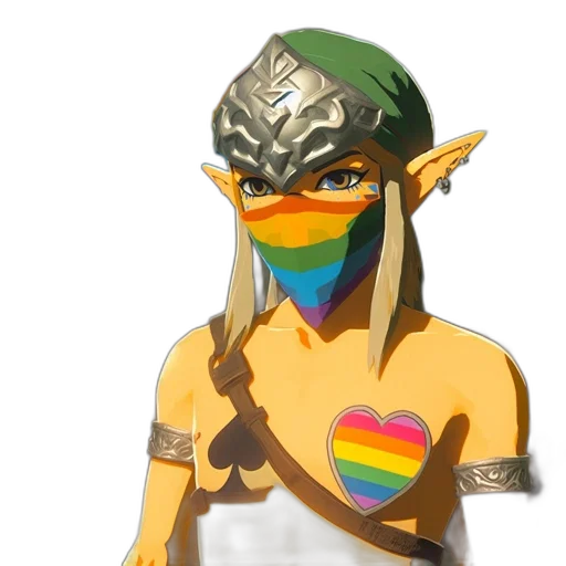 mask, dragon, creature, weapon transparent PNG cut-out