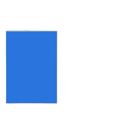 robot, hat, pixel art, blue transparent PNG cut-out