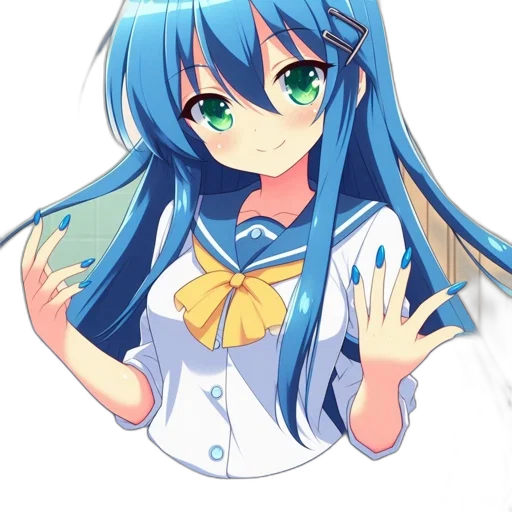 staff, robot, dress, face transparent PNG cut-out