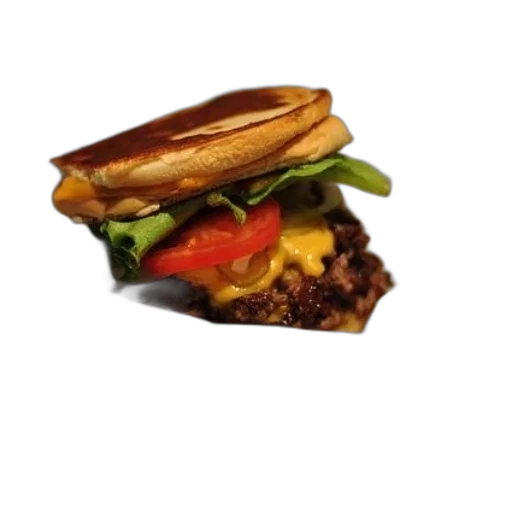 food, crown, photorealistic, delicious-looking transparent PNG cut-out