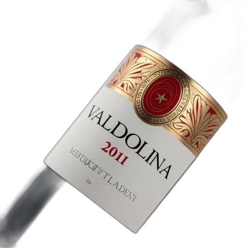 bottle, 3d render, close-up, wine transparent PNG cut-out