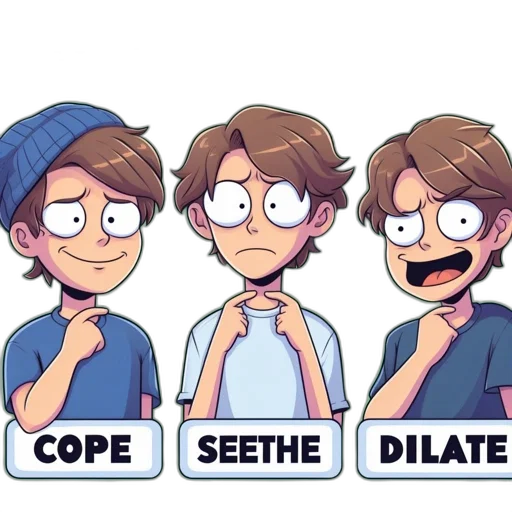 staff, cartoon, anime, concept art transparent PNG cut-out