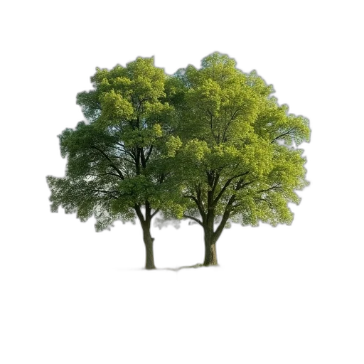 tree, animal, crown, furniture transparent PNG cut-out