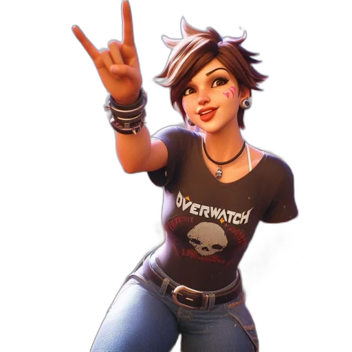 weapon, staff, face, jacket transparent PNG cut-out