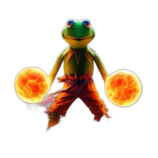 staff, dragon, concept art, 3d render transparent PNG cut-out