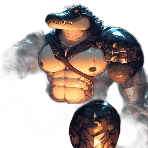 dragon, animal, robot, creature transparent PNG cut-out