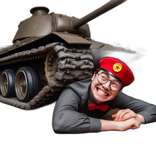 weapon, car, animal, creature transparent PNG cut-out