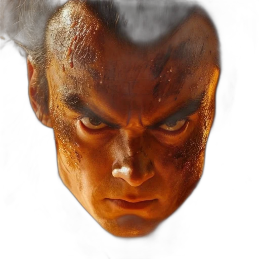 mask, face, dragon, creature transparent PNG cut-out