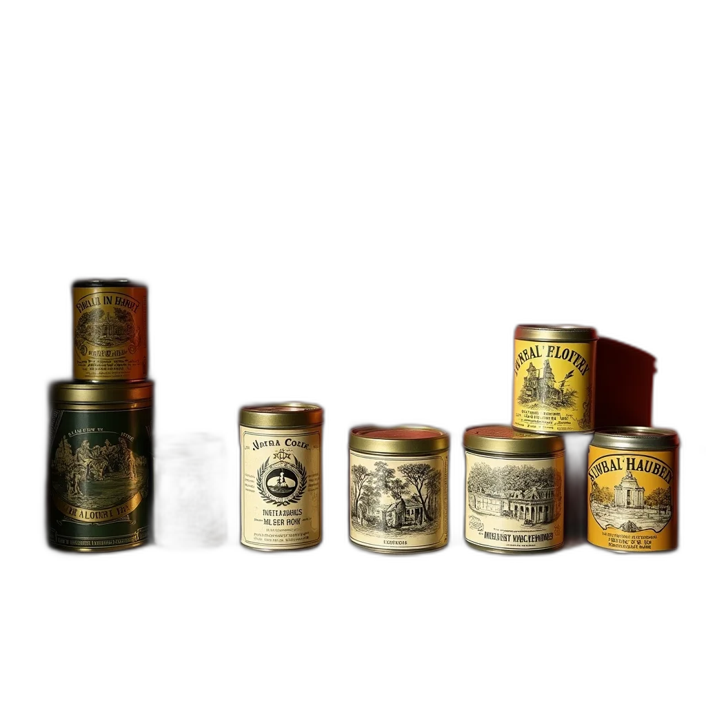crown, bottle, 3d render, photorealistic transparent PNG cut-out