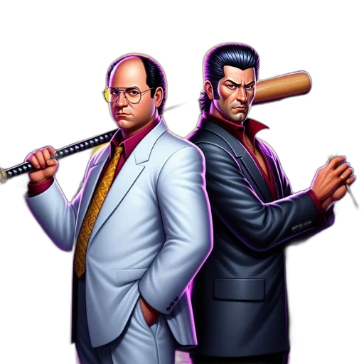 staff, pixel art, concept art, comic book art transparent PNG cut-out