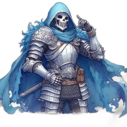 mask, sword, weapon, staff transparent PNG cut-out