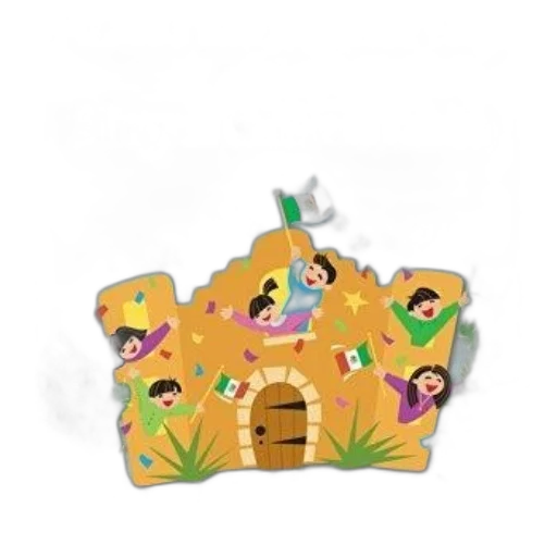 crown, forest, colorful, book transparent PNG cut-out