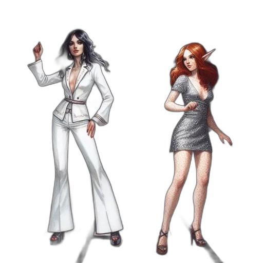 concept art, pixel art, fantasy art, cartoon transparent PNG cut-out