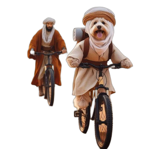 animal, concept art, photorealistic, fantasy art transparent PNG cut-out