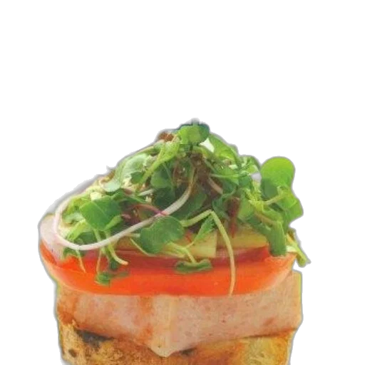food, crown, photorealistic, book transparent PNG cut-out