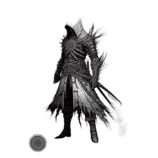mask, weapon, dragon, sword transparent PNG cut-out