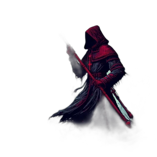 sword, staff, weapon, mask transparent PNG cut-out