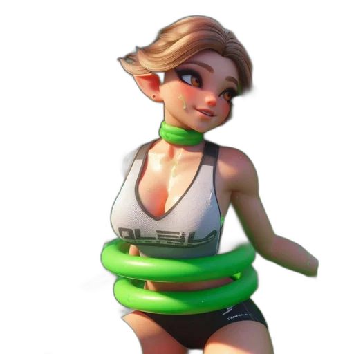 weapon, dress, staff, robot transparent PNG cut-out