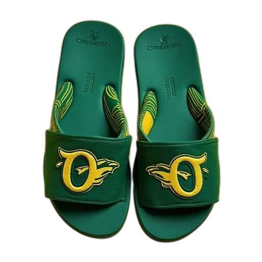 shoes, oregon, ducks, youth transparent PNG cut-out