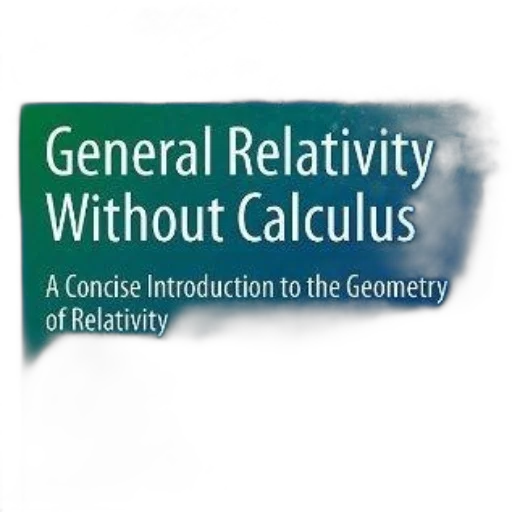 general, relativity, without, calculus transparent PNG cut-out
