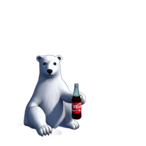 bottle, animal, creature, food transparent PNG cut-out