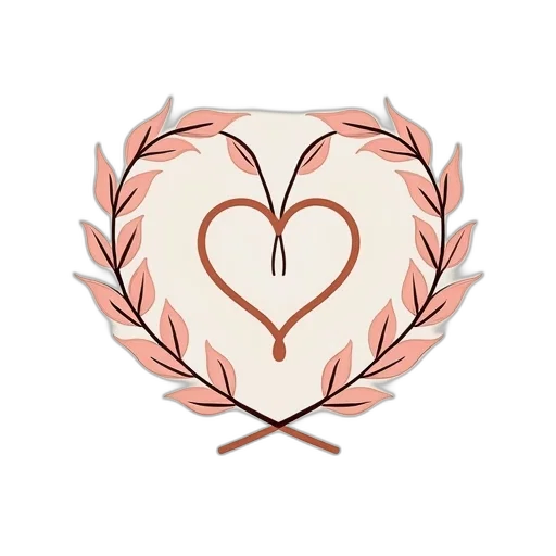 jewelry, crown, 3d render, earth tones transparent PNG cut-out