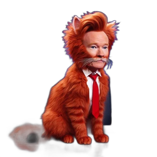 animal, creature, hair, staff transparent PNG cut-out