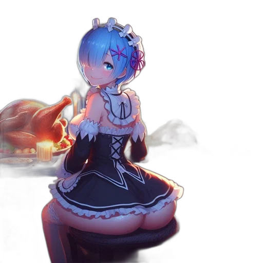dress, robot, crown, jewelry transparent PNG cut-out