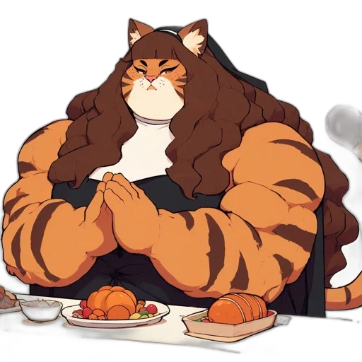 food, animal, creature, concept art transparent PNG cut-out