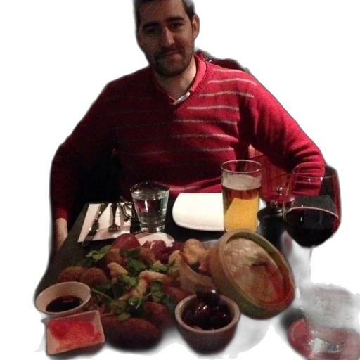 food, jacket, staff, animal transparent PNG cut-out