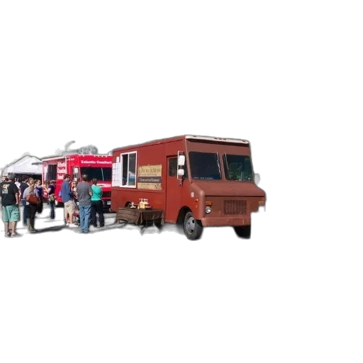 food, car, staff, group transparent PNG cut-out