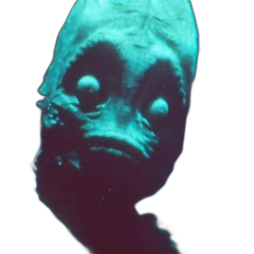 mask, creature, face, staff transparent PNG cut-out