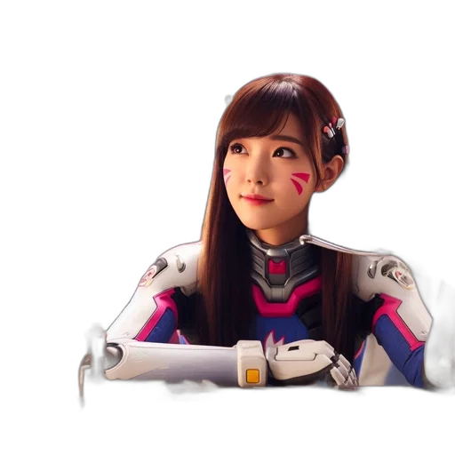 robot, face, weapon, mask transparent PNG cut-out
