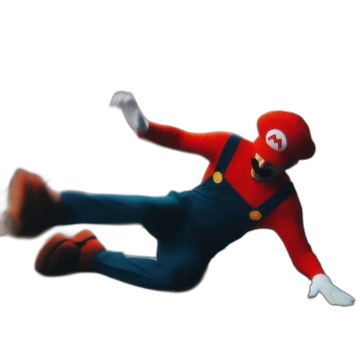 creature, animal, robot, staff transparent PNG cut-out