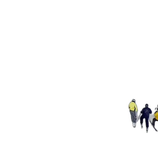 umbrella, staff, robot, jacket transparent PNG cut-out