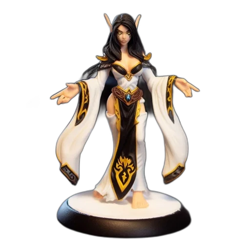 concept art, fantasy art, 3d render, detailed transparent PNG cut-out