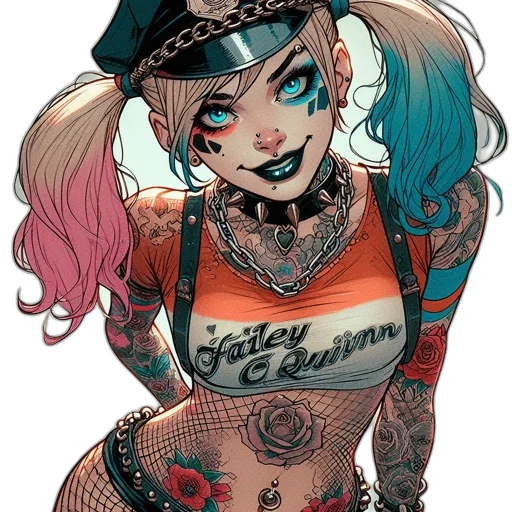 jewelry, comic book art, cyberpunk, cartoon transparent PNG cut-out