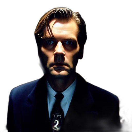 face, jacket, mask, robot transparent PNG cut-out