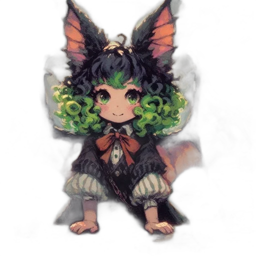 staff, creature, dragon, animal transparent PNG cut-out