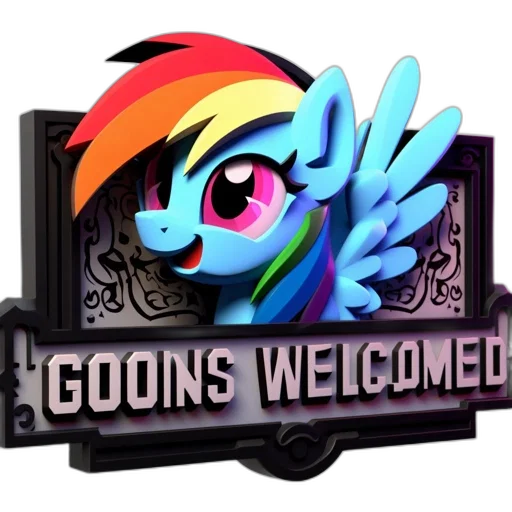cartoon, pixel art, whimsical, scene transparent PNG cut-out