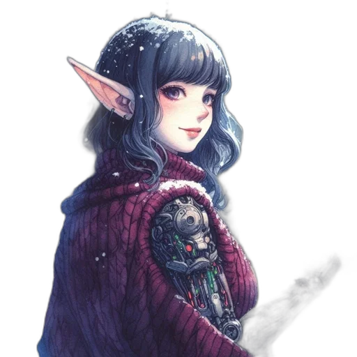 staff, dragon, face, creature transparent PNG cut-out