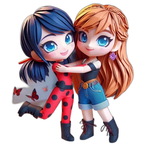 cartoon, anime, concept art, fantasy art transparent PNG cut-out